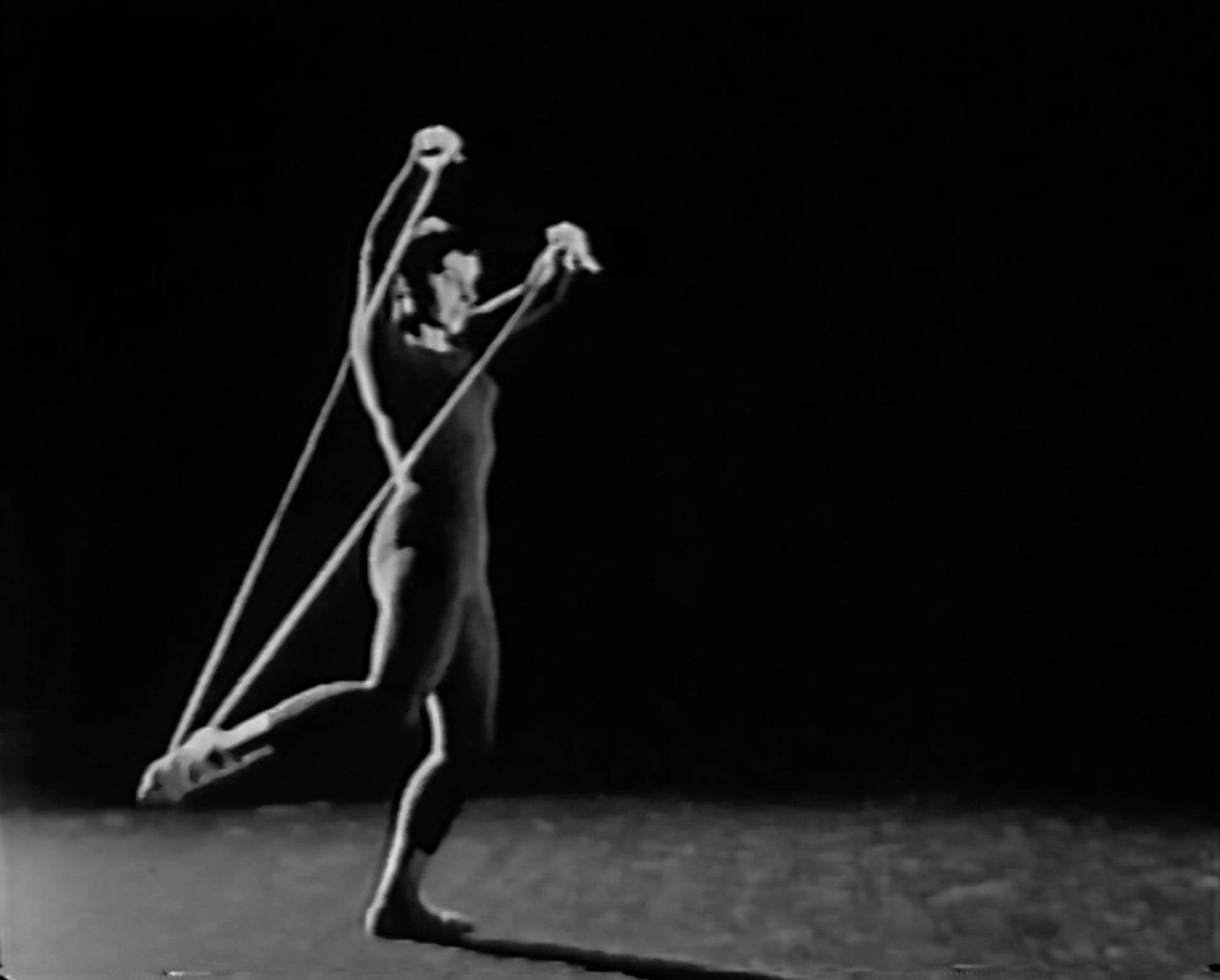 dance: Manja Chmièl, 1962 in: „Berlin stellt vor“, Sender Freies Berlin, Fernsehen, 22.11.1962